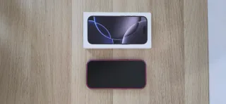 ¡Oferta Iphone 16 Pro 128GB!