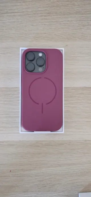 ¡Oferta Iphone 16 Pro 128GB!