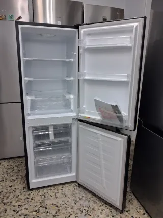 Nevera Hanseatic + garantía y transporte