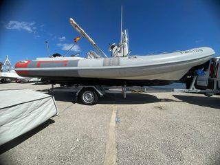 SEMIRRIGIDA 6 METROS + PUNTO AMARRE 8 METROS