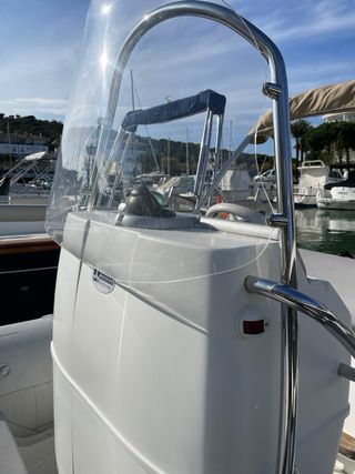 SEMIRRIGIDA 6 METROS + PUNTO AMARRE 8 METROS