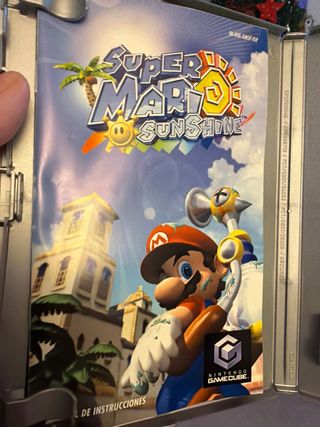 Super Mario Sunshine - Nintendo GameCube