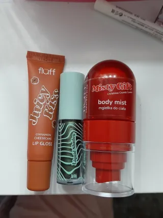 Lote de maquillaje nuevo