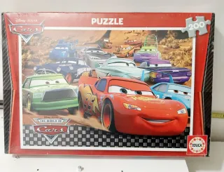 Puzles variados para niños