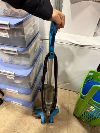 Aspiradora Bissell Crosswave friega suelos