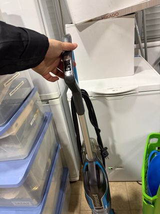 Aspiradora Bissell Crosswave friega suelos