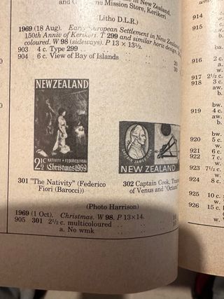 Catálogo Sellos Stanley Gibbons 2000