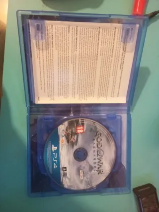 God of War Ragnarök PS4