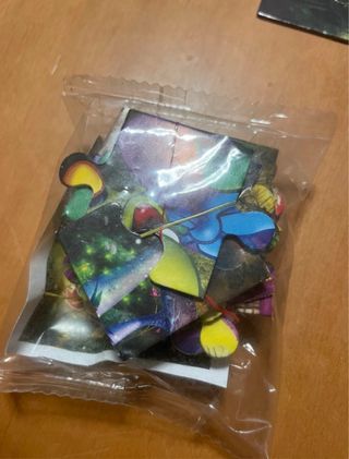 Mini puzzle Gardaland Resort per Bambini