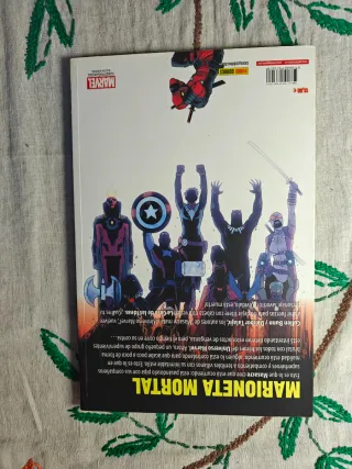 Mini masacre 11. Panini.