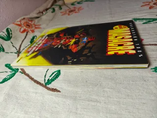 Mini masacre 11. Panini.