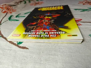 Mini masacre 11. Panini.