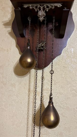 Reloj de Pared Holandés Colección