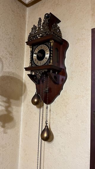 Reloj de Pared Holandés Colección