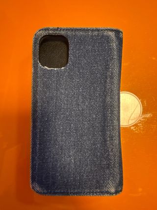 Funda iPhone 11 Diesel Denim