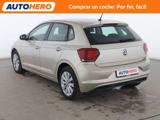 Volkswagen Polo 1.0 TSI Advance