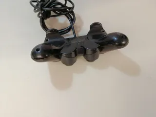Mando PlayStation DualShock 2 Negro