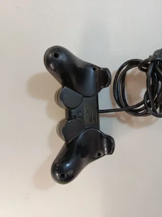 Mando PlayStation DualShock 2 Negro