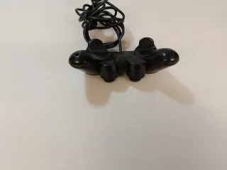 Mando PlayStation DualShock 2 Negro