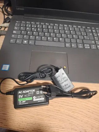 Cargador y Batería PSP 2004 3004