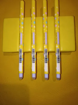 Set 4 Penne Legami Chick to Chick