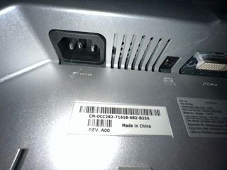 Monitor Dell UltraSharp 1707FPC 17 LCD