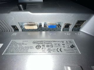 Monitor Dell UltraSharp 1707FPC 17 LCD