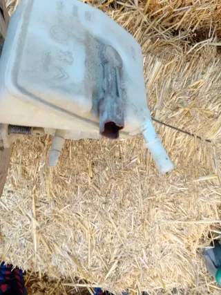 Bomba y servofreno Berlingo 2014