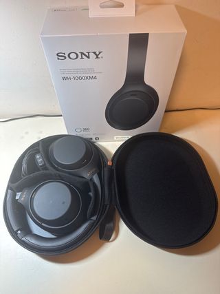 Auriculares Sony WH-1000XM4 Negros