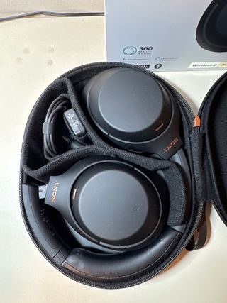 Auriculares Sony WH-1000XM4 Negros