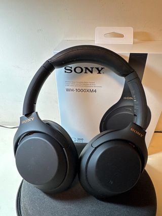Auriculares Sony WH-1000XM4 Negros