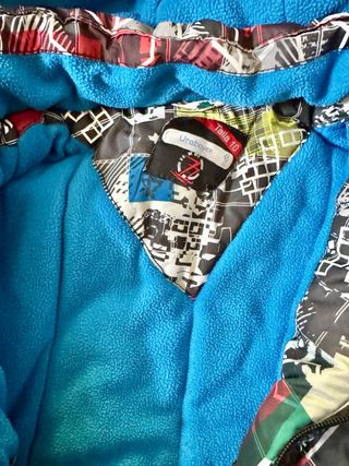 Pack ropa de esquí/snow para niño