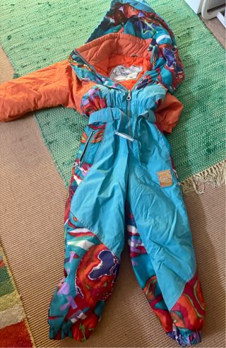 Pack ropa de esquí/snow para niño