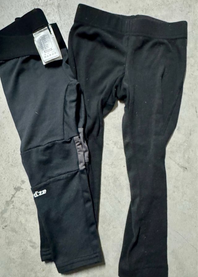 Pack ropa de esquí/snow para niño