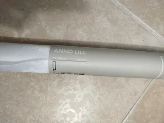 Cortina panel japonés ANNO LILL IKEA