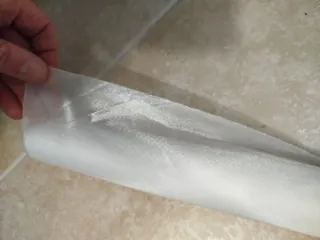 Cortina panel japonés ANNO LILL IKEA