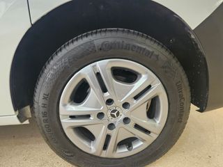 Mercedes-Benz Citan 2022 KOMBI DOBLE PUERTA LATERA