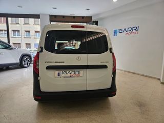 Mercedes-Benz Citan 2022 KOMBI DOBLE PUERTA LATERA