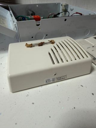 Panel Sistema Alarma Honeywell Ademco Vista 12D