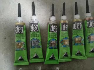 Colori per vetro Maimeri Idea 20 ml