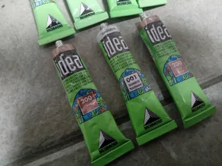 Colori per vetro Maimeri Idea 20 ml