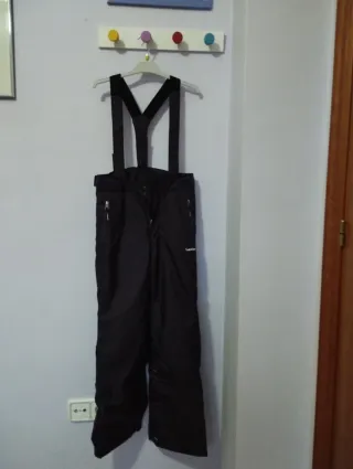 Pantalones de nieve para niño/a T.10