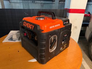Generador Eléctrico GENERGY 1000i 800W