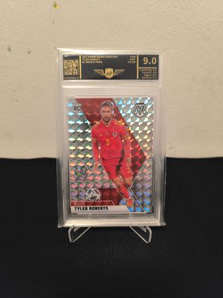 Lote 6 Cartas Panini / Topps Certificadas