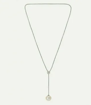 Collar Majòrica. Colección Aura Perla Blanca