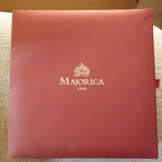 Collar Majòrica. Colección Aura Perla Blanca