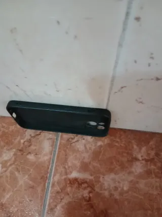 Custodia iPhone 13 mini nera