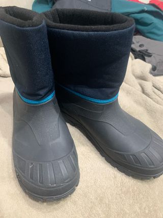 Botas de nieve para niños