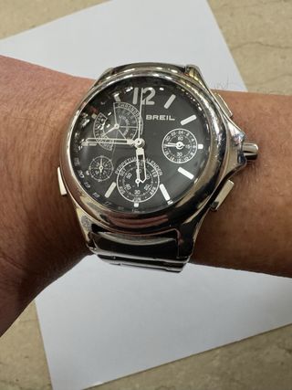 Orologio Breil Perpetual Calendar Cronografo