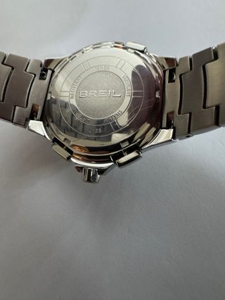 Orologio Breil Perpetual Calendar Cronografo